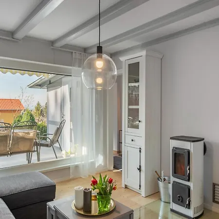 Garden Comfort In Rieder, Harz, Cleaning Included 別荘