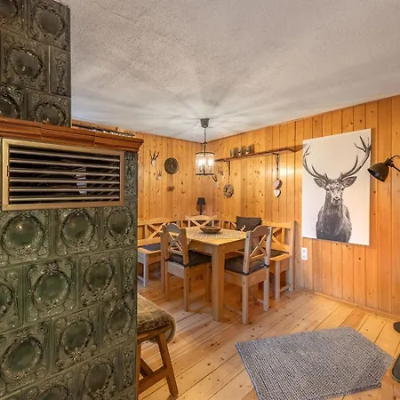 Garden Comfort In Rieder, Harz, Cleaning Included *