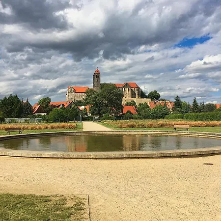 Garden Comfort In Rieder, Harz, Cleaning Included