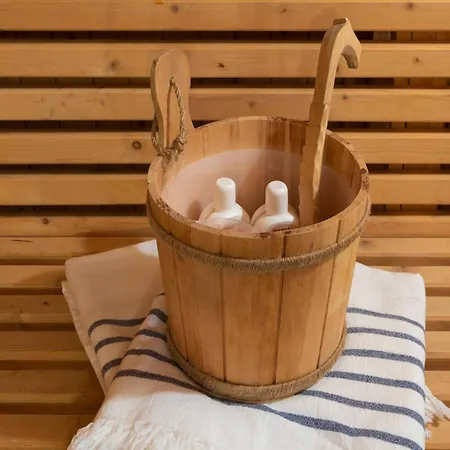 別荘 Garden Comfort In Rieder, Harz, Cleaning Included Rieder