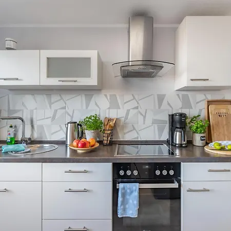 Garden Comfort In Rieder, Harz, Cleaning Included